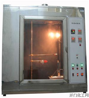 验仪、针焰试验仪、水平垂直燃烧试验仪、单根