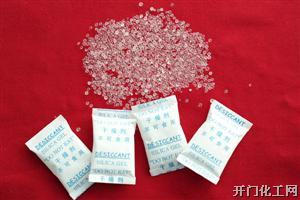 药用固体纸袋装硅胶干燥剂