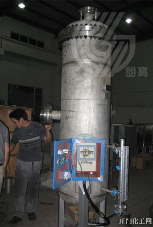 胺液回收器