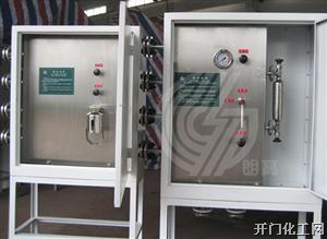 密闭式采样器