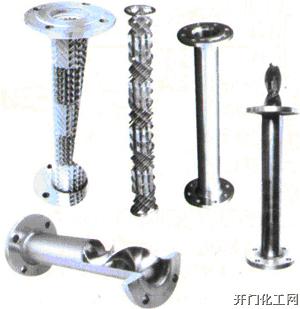 浆氯静态混合器