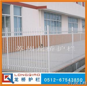 苏州静电喷涂钢制护栏，苏州热浸锌静电喷涂护栏，厂家直销，品质保证