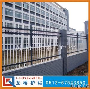 苏州热镀锌静电喷护栏，苏州镀锌管喷涂护栏，厂家直销，品质保证