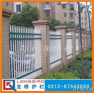 苏州镀锌管喷涂护栏，苏州静电喷塑护栏，厂家直销，品质保证