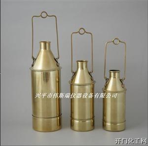 薄壁加重取样器