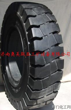 TELIO10.00-20聚氨酯填充轮胎