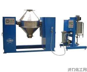 双锥造粒机