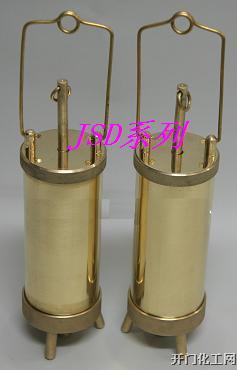 全程取样器