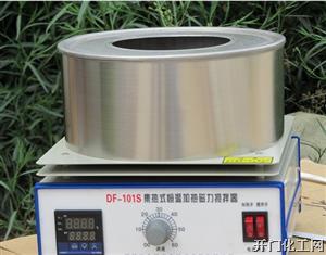 DF-101S集热式磁力搅拌器