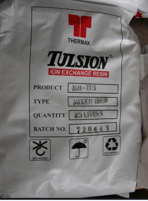 铁离子去除等大交换容量树脂Tulsion®T-IRR