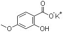 4-甲氧基水杨酸钾