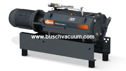 普旭干式真空泵