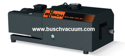 普旭爪式真空泵