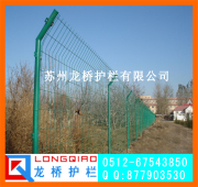 浙江富阳双边丝护栏网