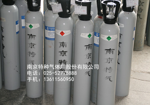 二氧化硫标准气体厂家