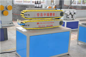 PE-RT地暖管生产
