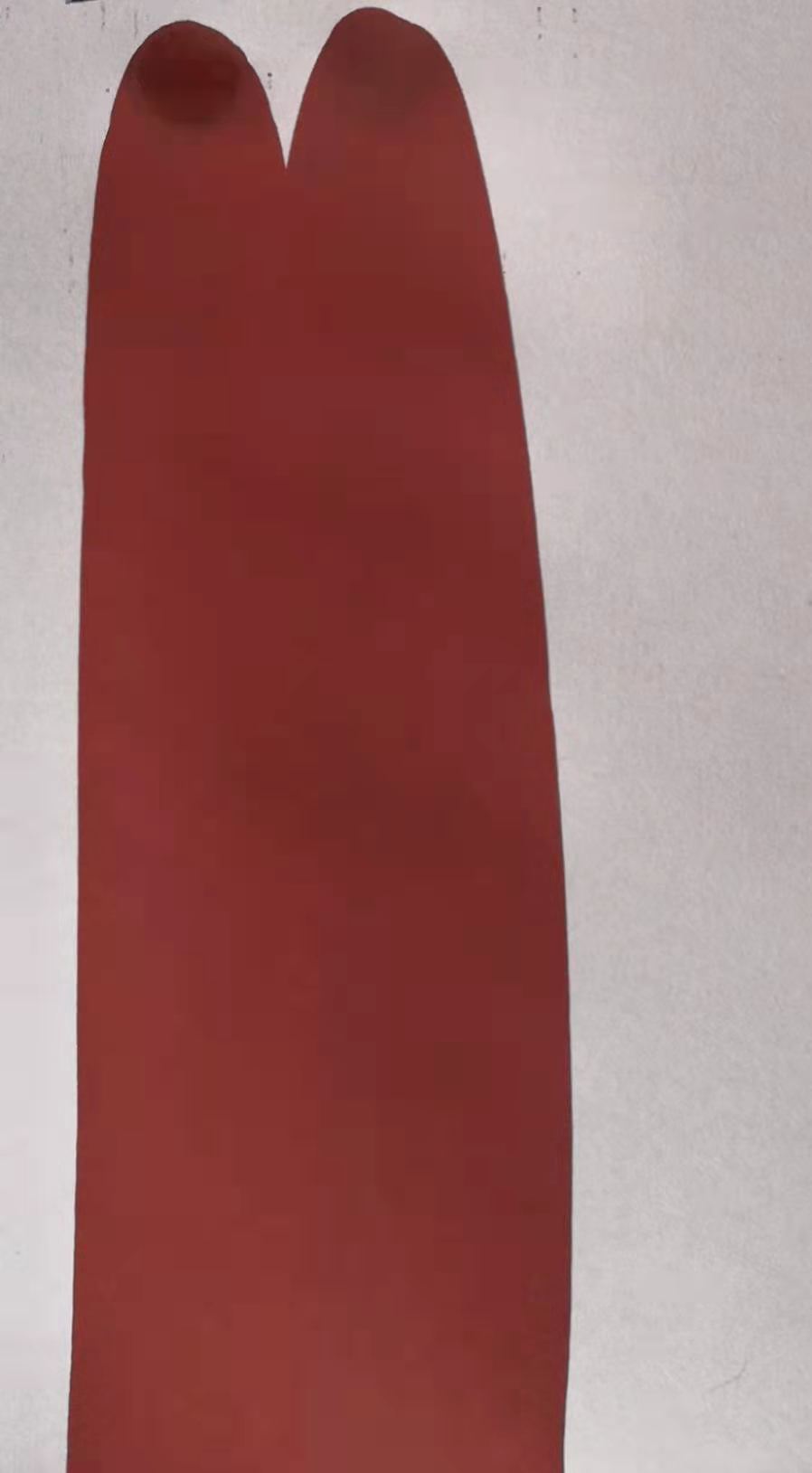 外墙涂料色浆 铁红