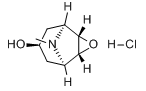 东莨菪醇盐酸盐