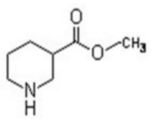 3-哌啶甲酸甲酯