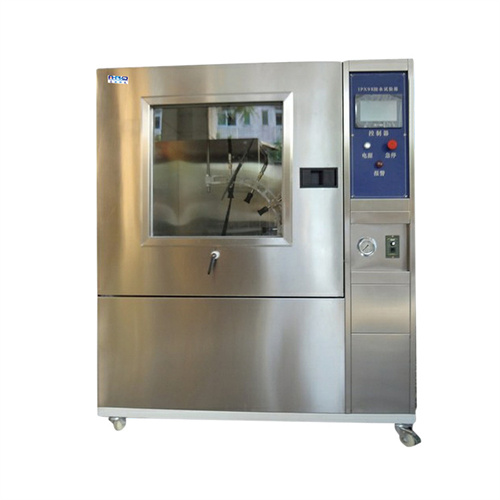 淋雨环境试验设备