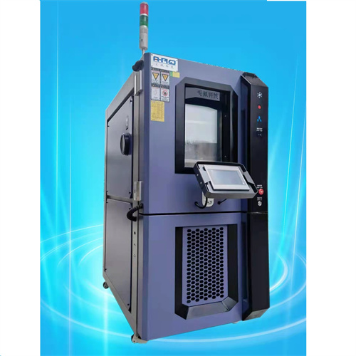 恒温恒湿保湿试验箱