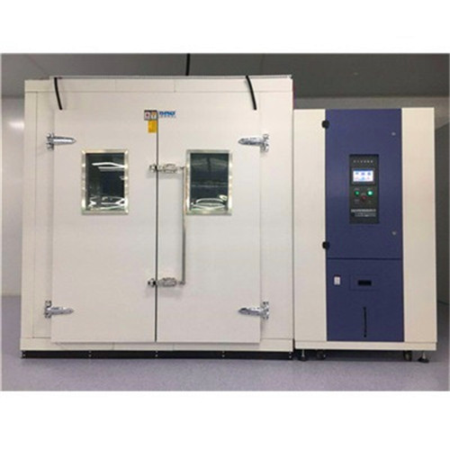 走入式低温模拟实验制