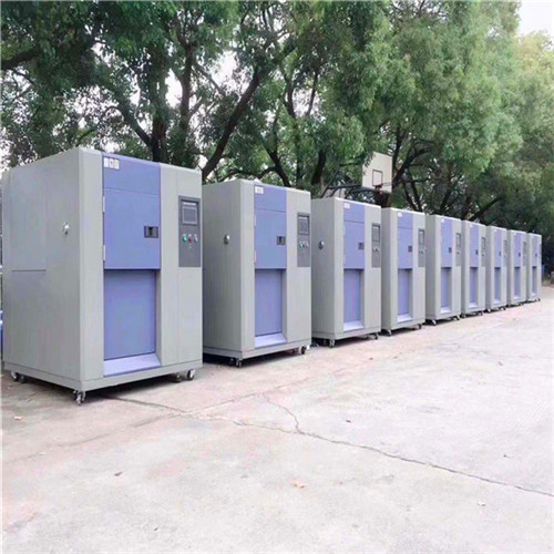 高低温冲击试验工作箱