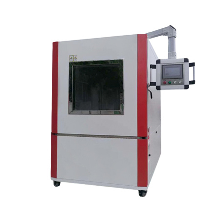 砂尘试验箱机械