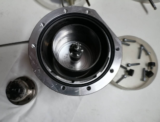 瓦里安分子泵维修