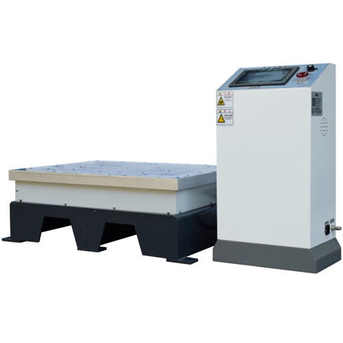 三轴向电动振动试验台