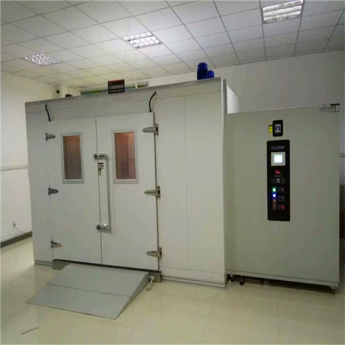 紫外耐候老化试验箱