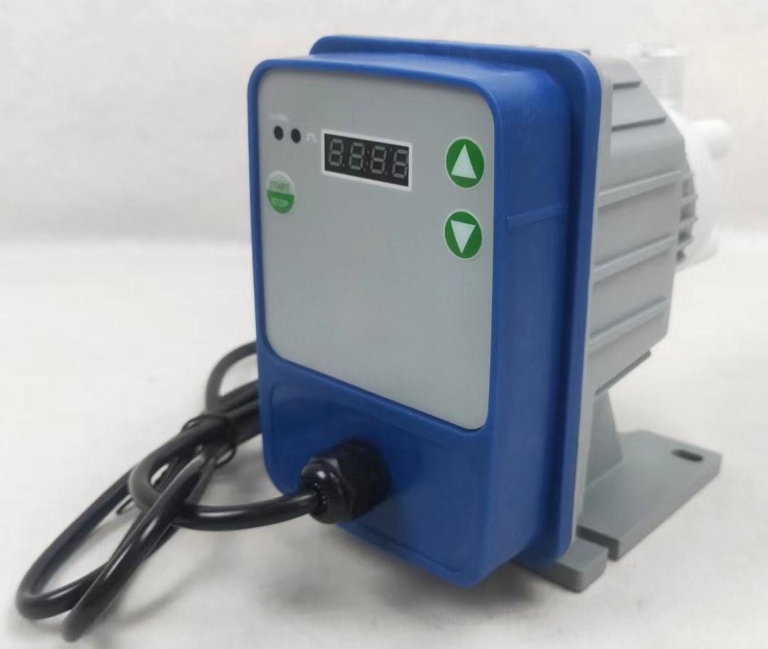 沈阳自助洗车机配比泵