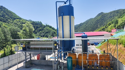 DH高效污水净化器