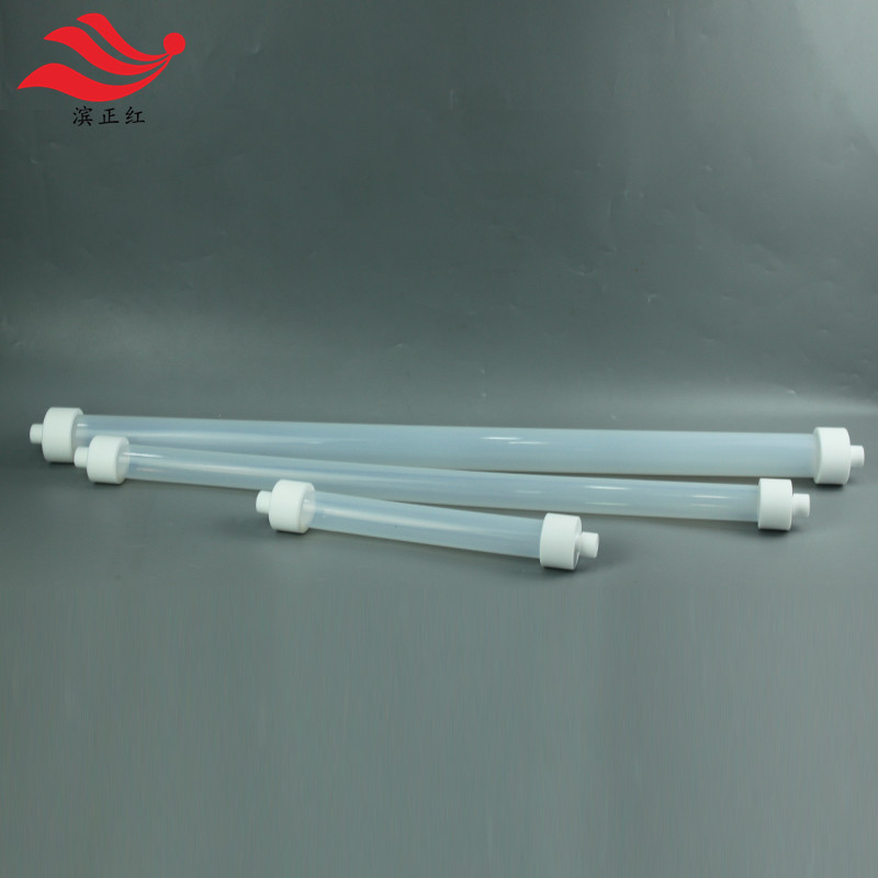 PFA层析柱化学反应