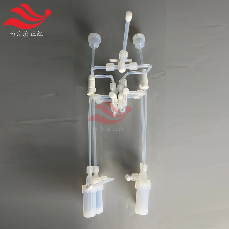 半导体前驱体吹扫瓶